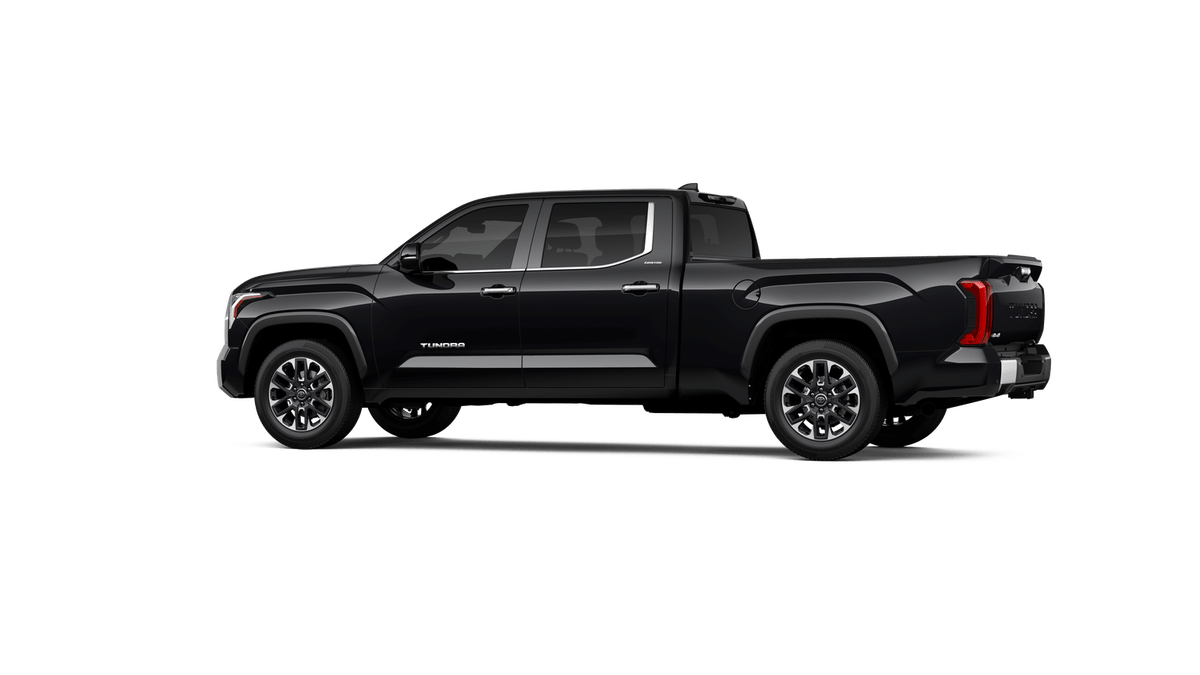 2026 Toyota Tundra Limited Roseville CA