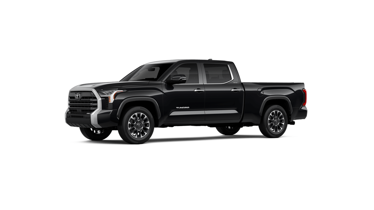 2026 Toyota Tundra Limited Roseville CA
