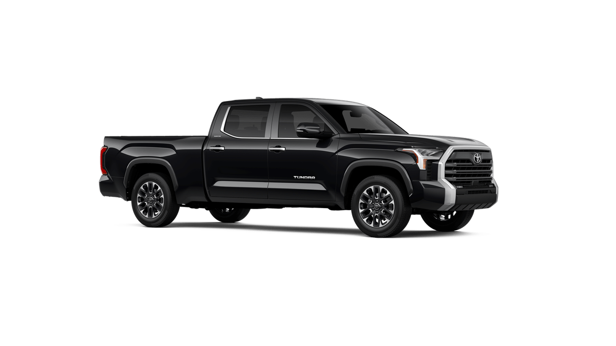 2026 Toyota Tundra Limited Roseville CA
