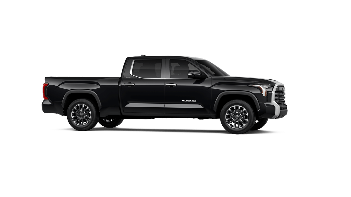2026 Toyota Tundra Limited Roseville CA
