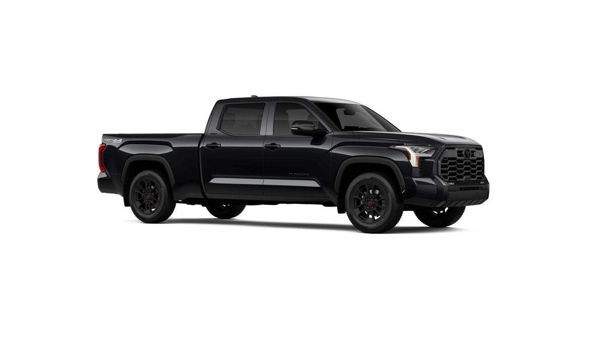 2026 Toyota Tundra Limited Roseville CA