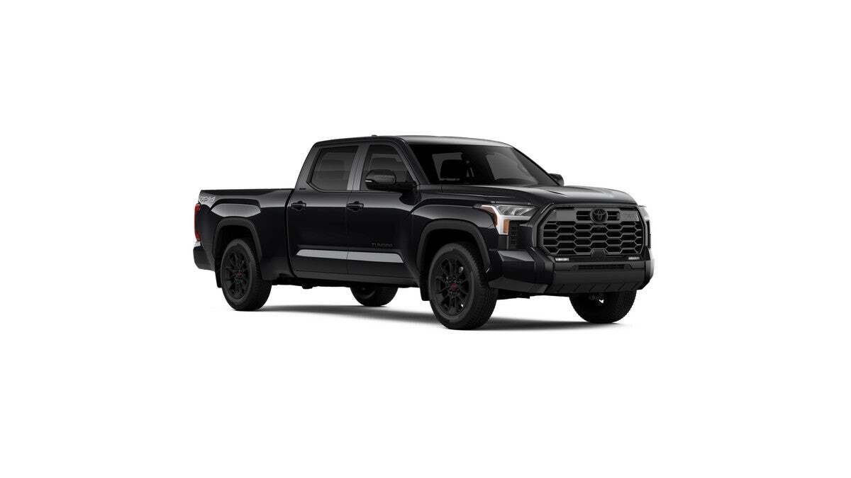 2026 Toyota Tundra Limited Roseville CA