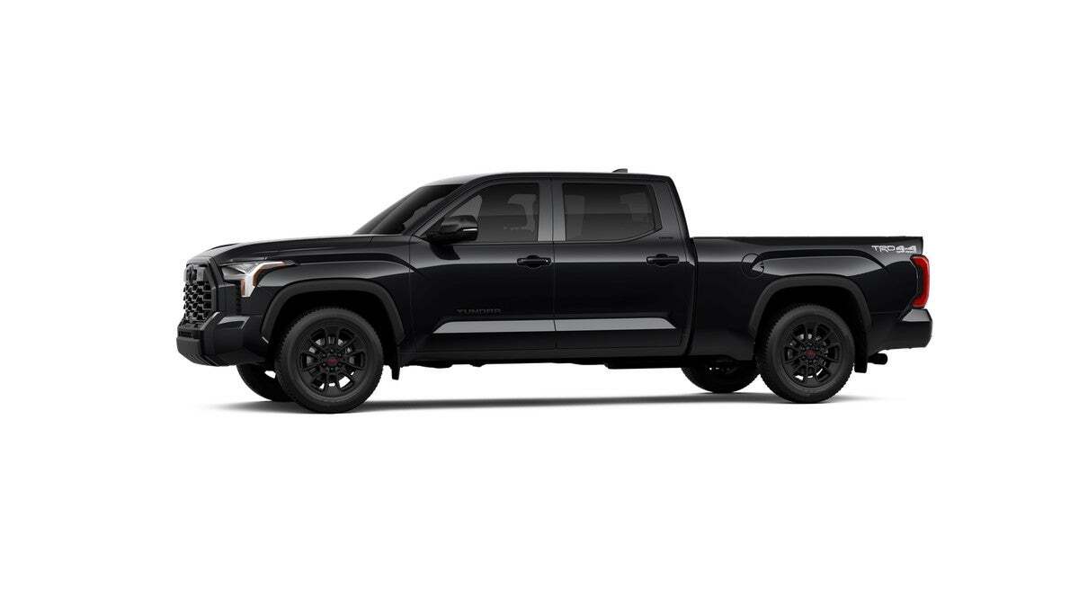 2026 Toyota Tundra Limited Roseville CA