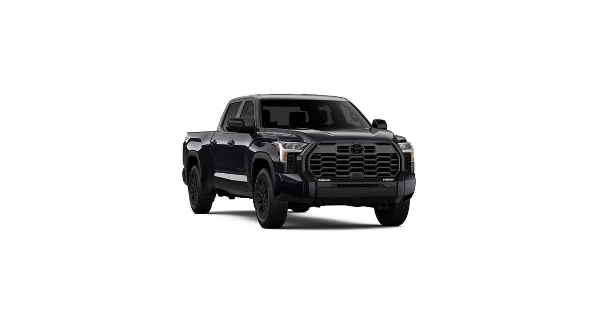 2026 Toyota Tundra Limited Roseville CA