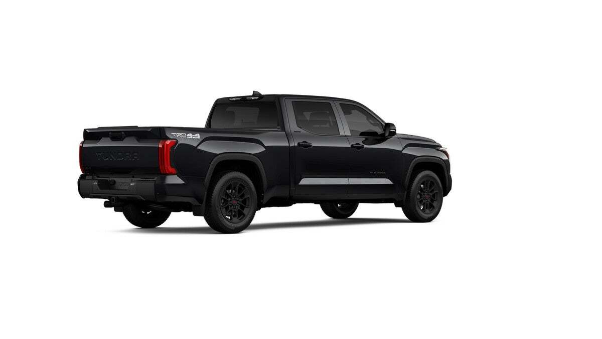 2026 Toyota Tundra Limited Roseville CA