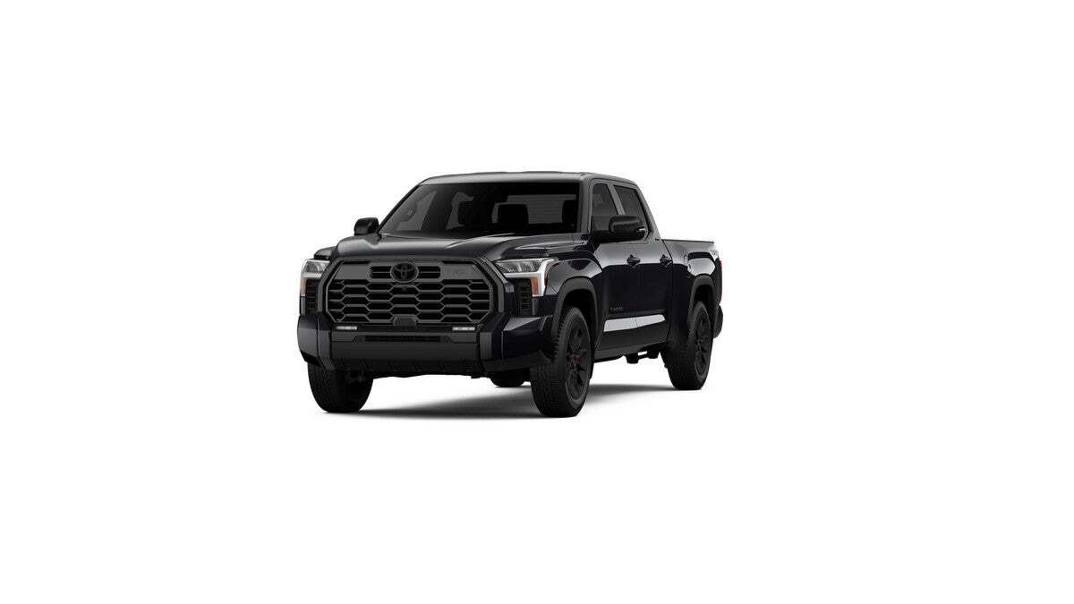 2026 Toyota Tundra Limited Roseville CA