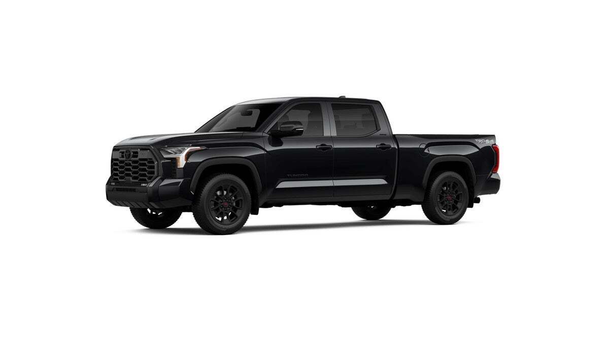 2026 Toyota Tundra Limited Roseville CA