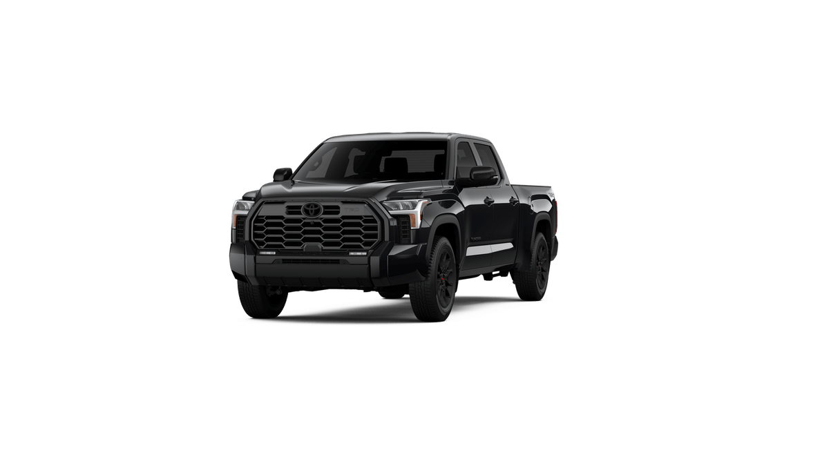 2026 Toyota Tundra Limited Roseville CA