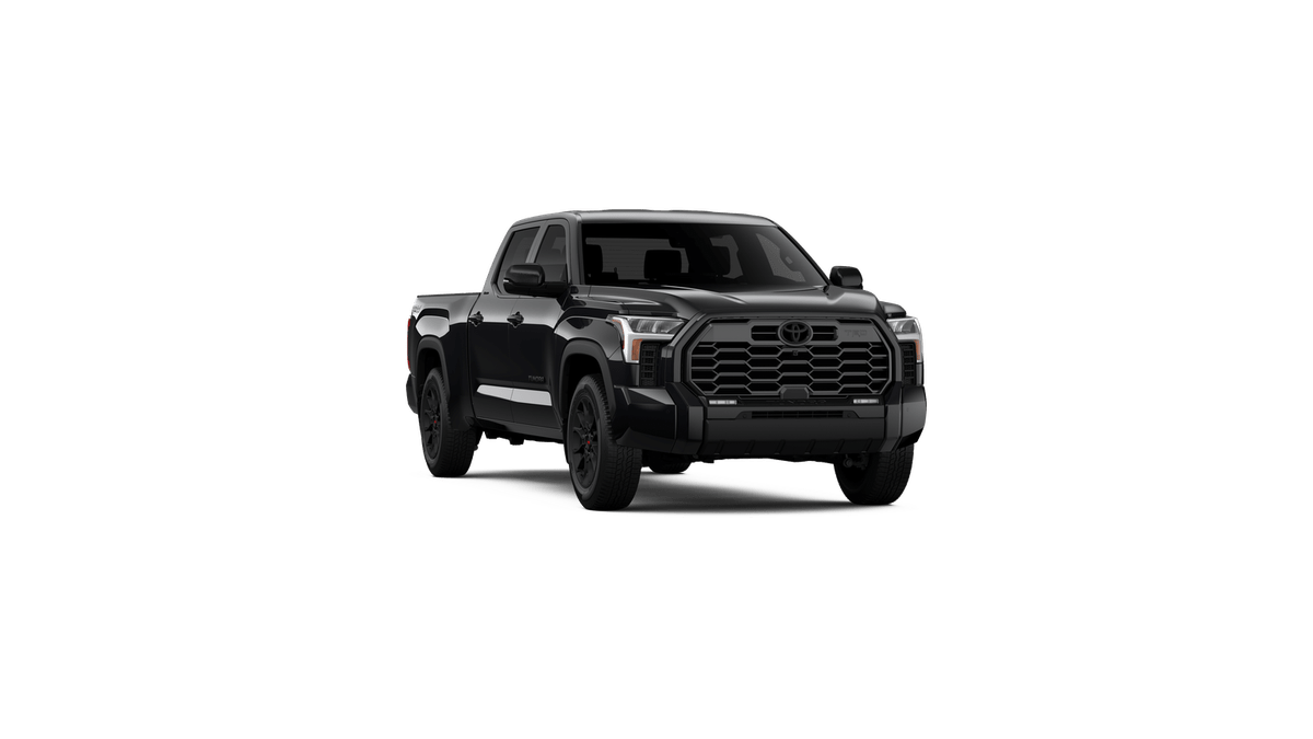2026 Toyota Tundra Limited Roseville CA