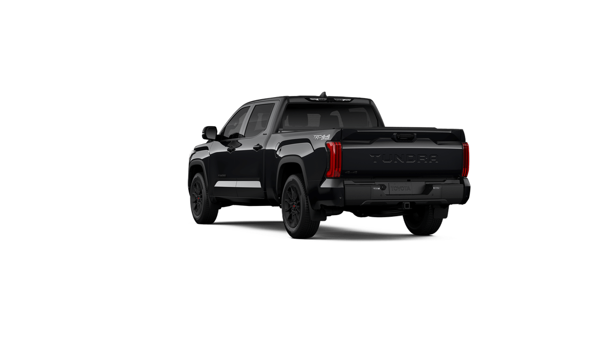 2026 Toyota Tundra Limited Roseville CA