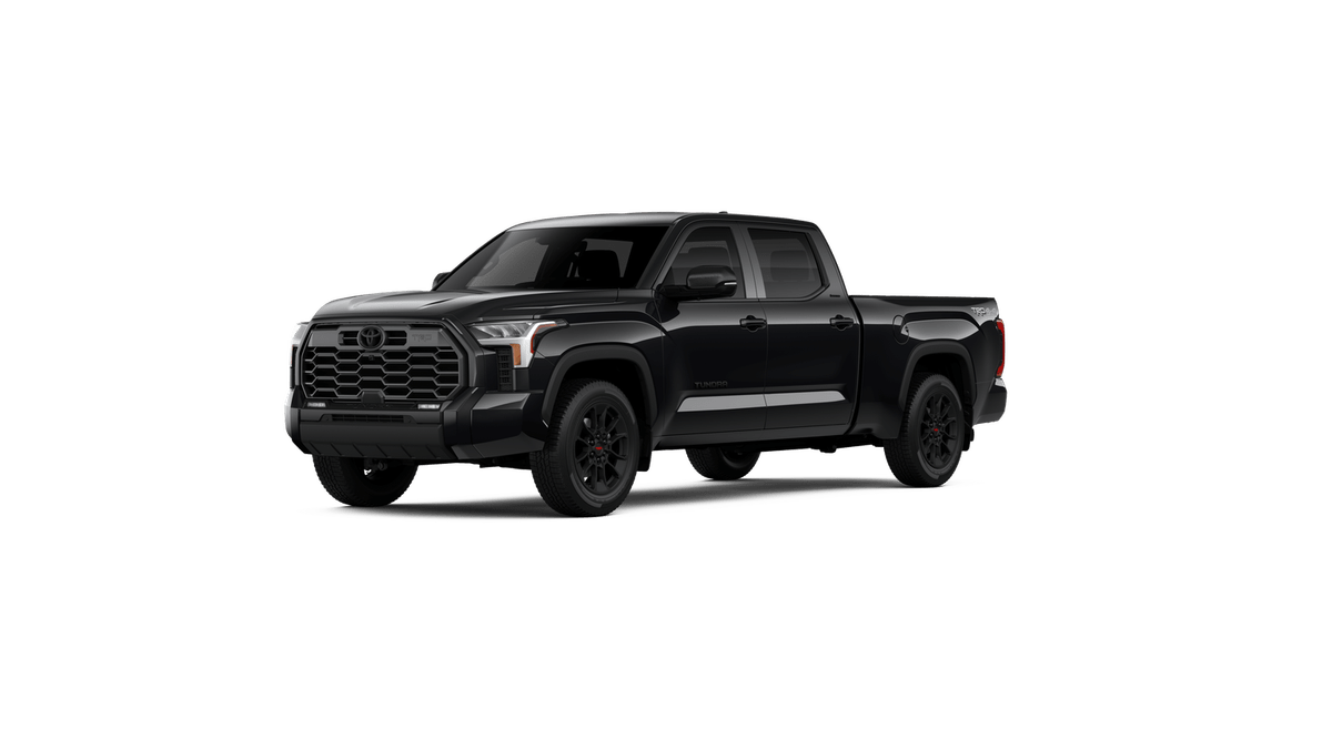 2026 Toyota Tundra Limited Roseville CA
