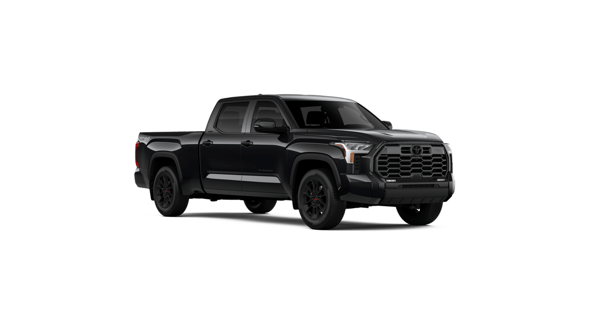 2026 Toyota Tundra Limited Roseville CA