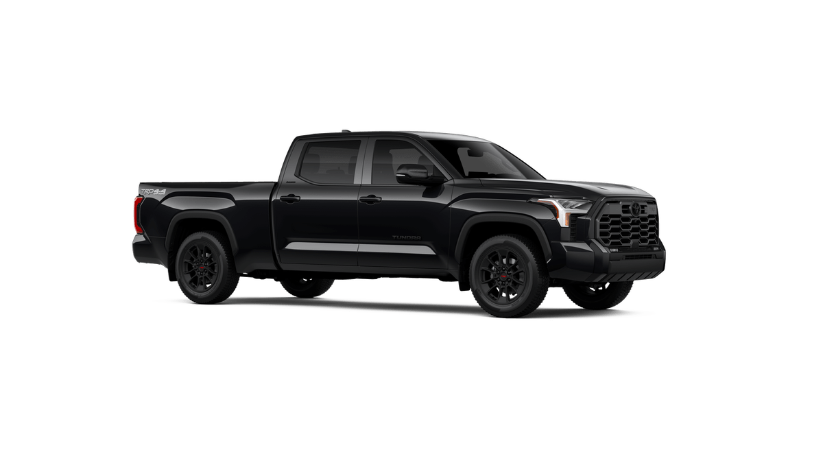 2026 Toyota Tundra Limited Roseville CA
