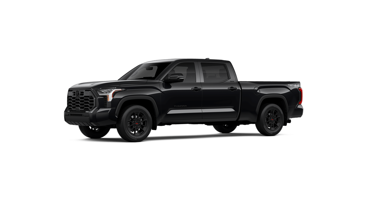 2026 Toyota Tundra Limited Roseville CA