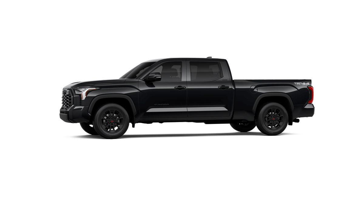 2026 Toyota Tundra Limited Roseville CA