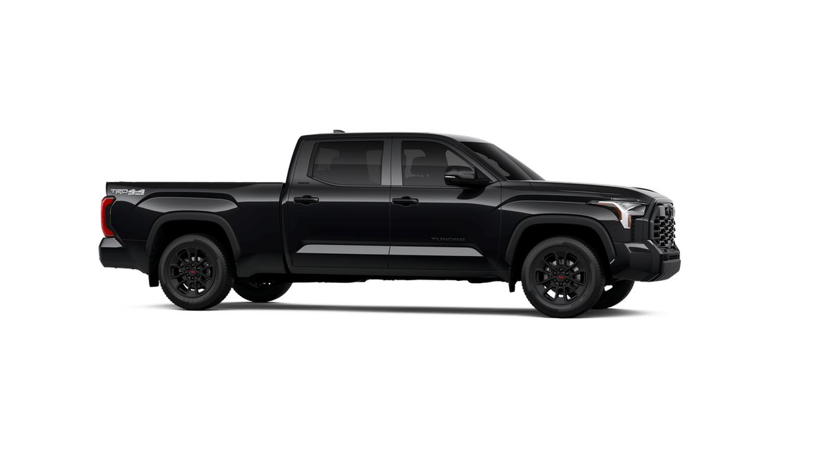 2026 Toyota Tundra Limited Roseville CA