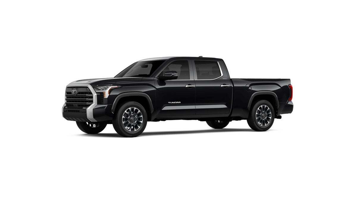 2026 Toyota Tundra Limited Roseville CA