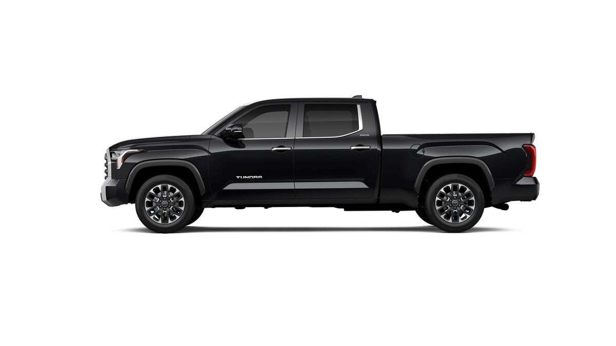 2026 Toyota Tundra Limited Roseville CA