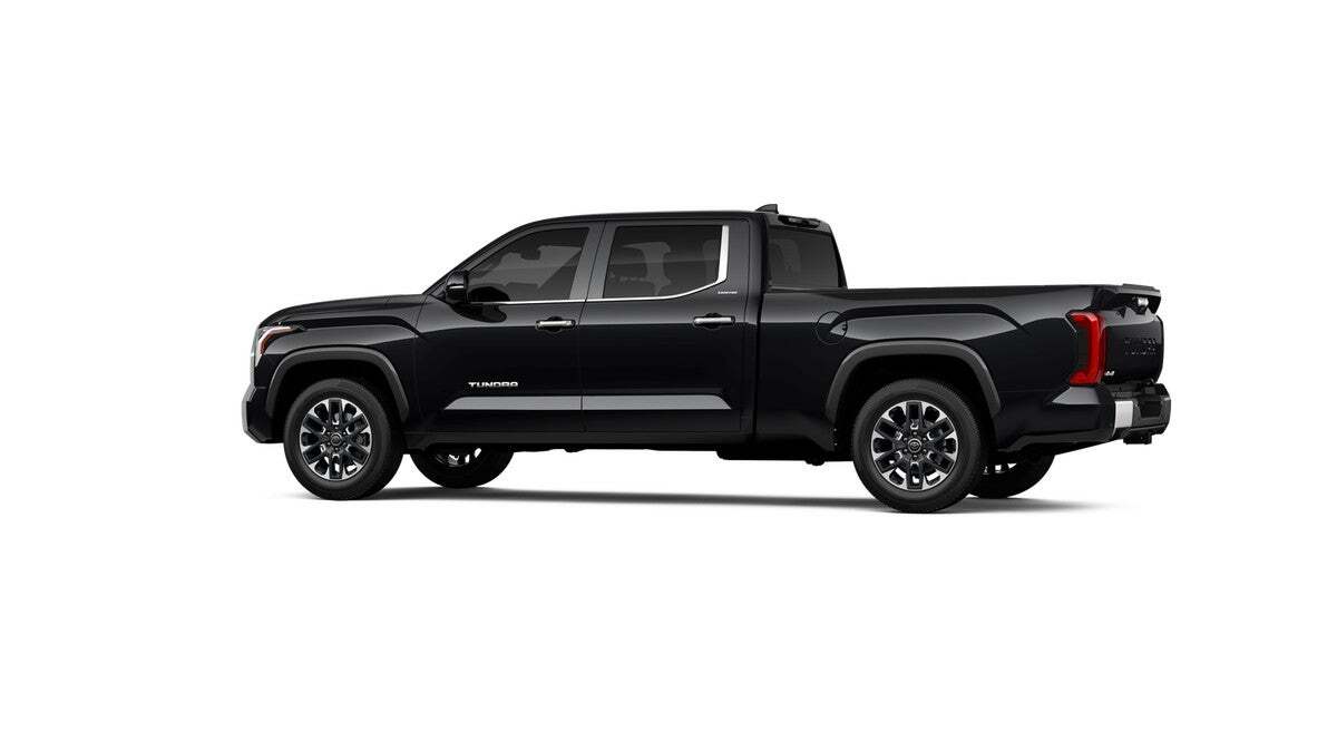 2026 Toyota Tundra Limited Roseville CA