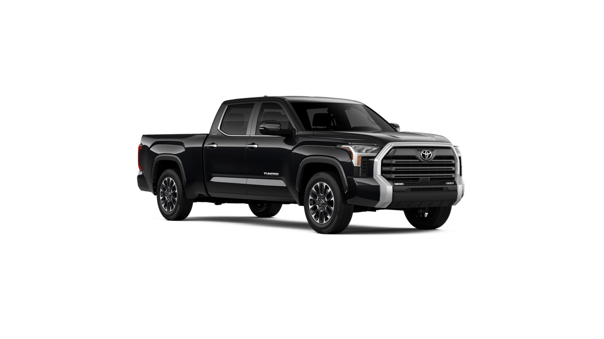 2026 Toyota Tundra Limited Roseville CA