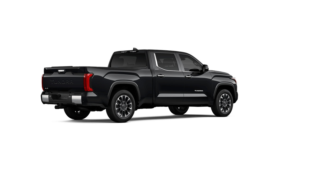 2026 Toyota Tundra Limited Roseville CA
