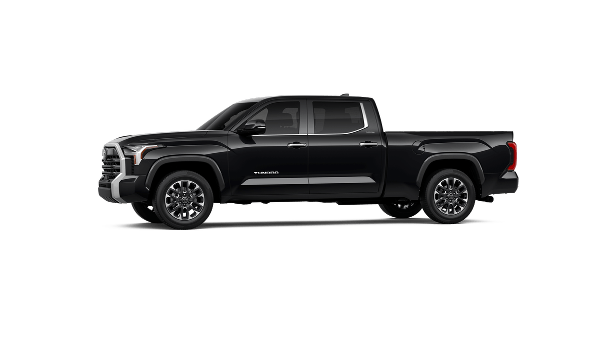 2026 Toyota Tundra Limited Roseville CA