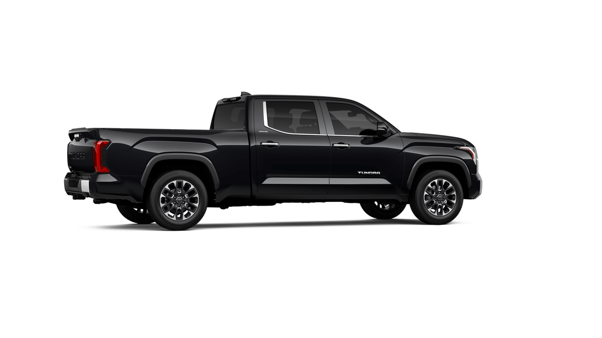 2026 Toyota Tundra Limited Roseville CA