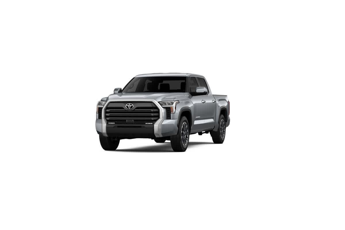 2026 Toyota Tundra Limited Roseville CA