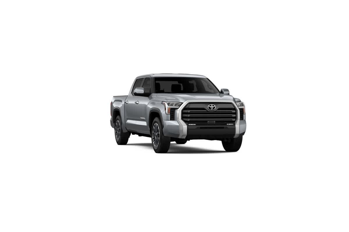 2026 Toyota Tundra Limited Roseville CA
