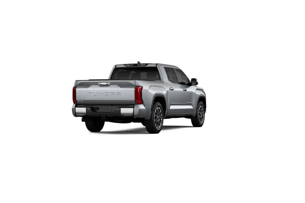 2026 Toyota Tundra Limited Roseville CA