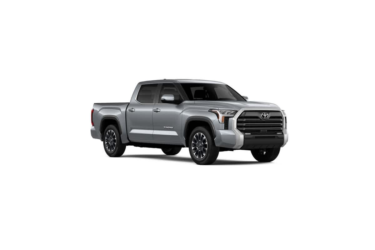 2026 Toyota Tundra Limited Roseville CA