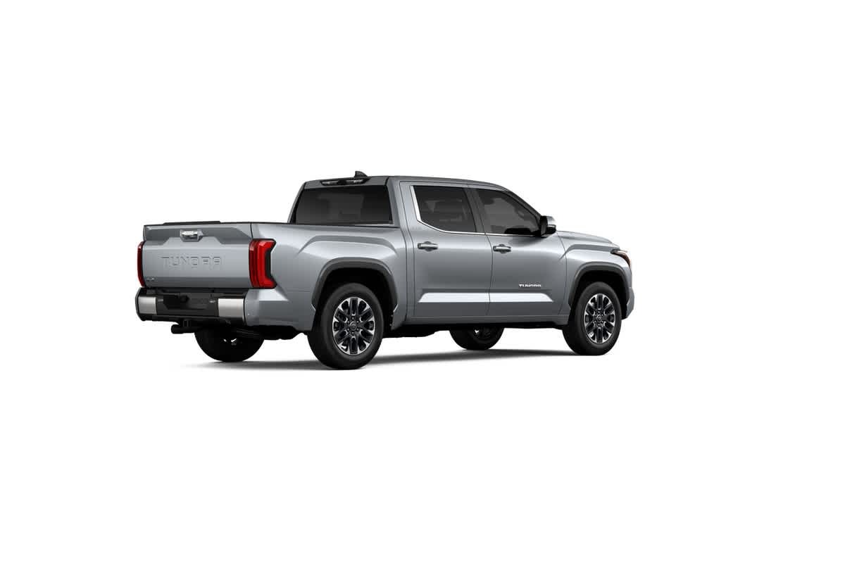 2026 Toyota Tundra Limited Roseville CA