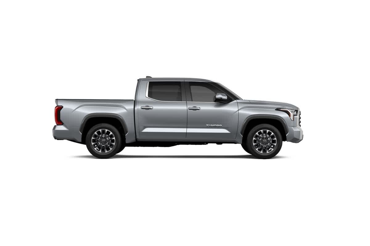 2026 Toyota Tundra Limited Roseville CA