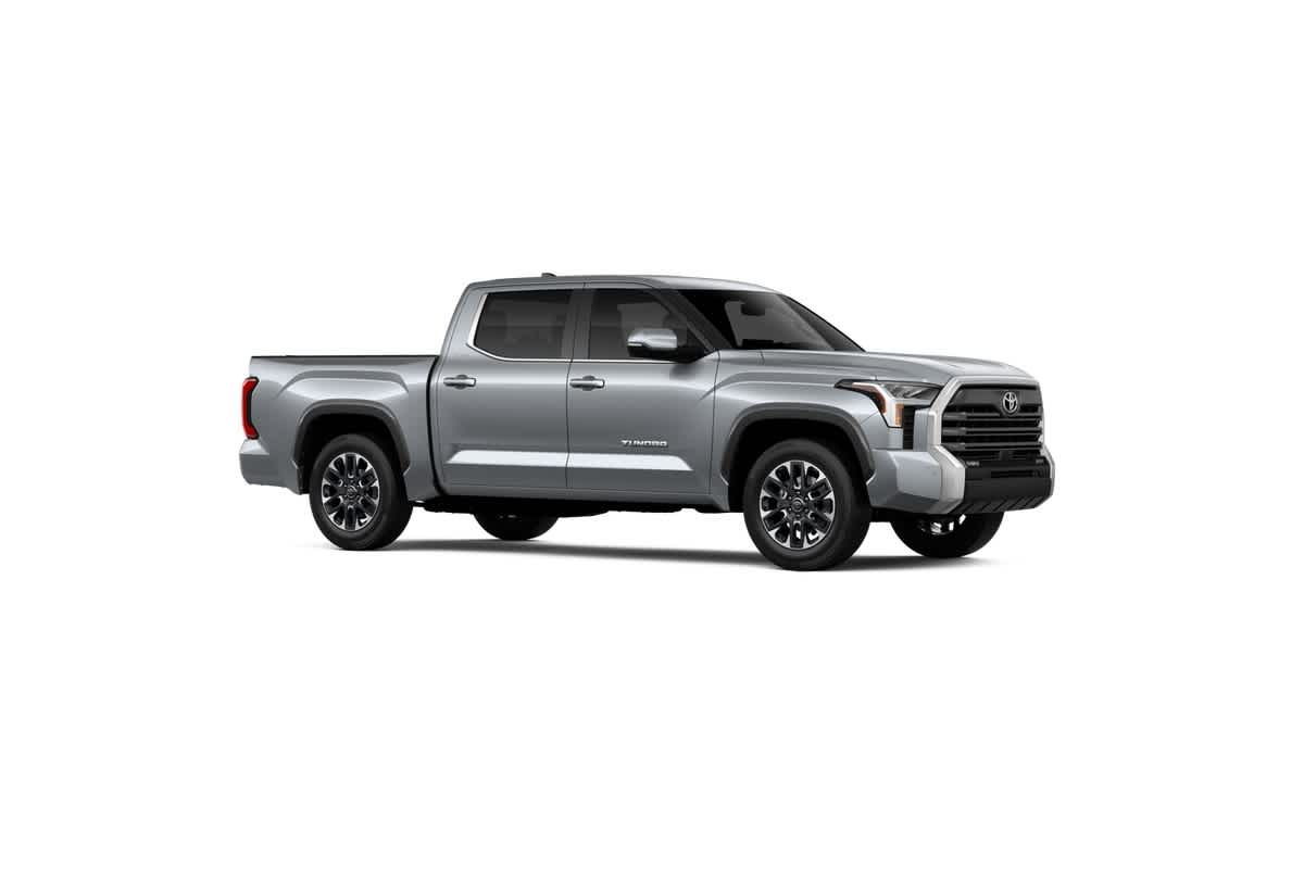 2026 Toyota Tundra Limited Roseville CA