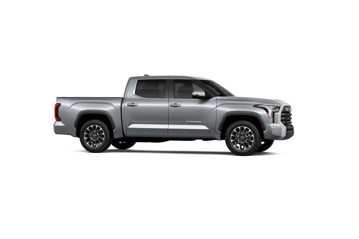 2026 Toyota Tundra Limited Roseville CA