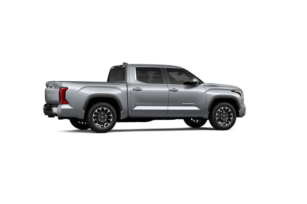 2026 Toyota Tundra Limited Roseville CA
