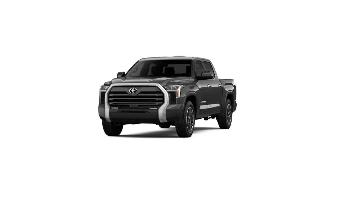 2026 Toyota Tundra Limited Roseville CA