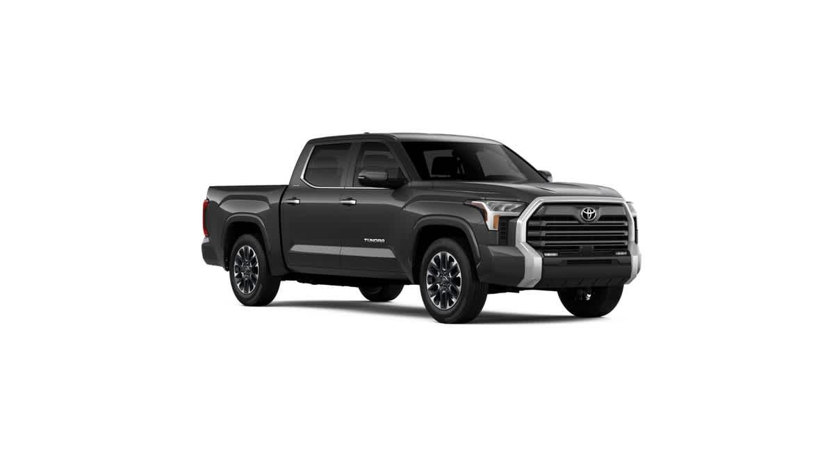 2026 Toyota Tundra Limited Roseville CA