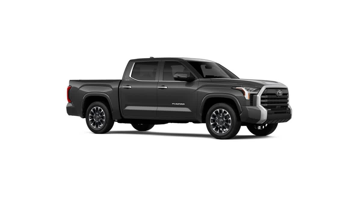 2026 Toyota Tundra Limited Roseville CA
