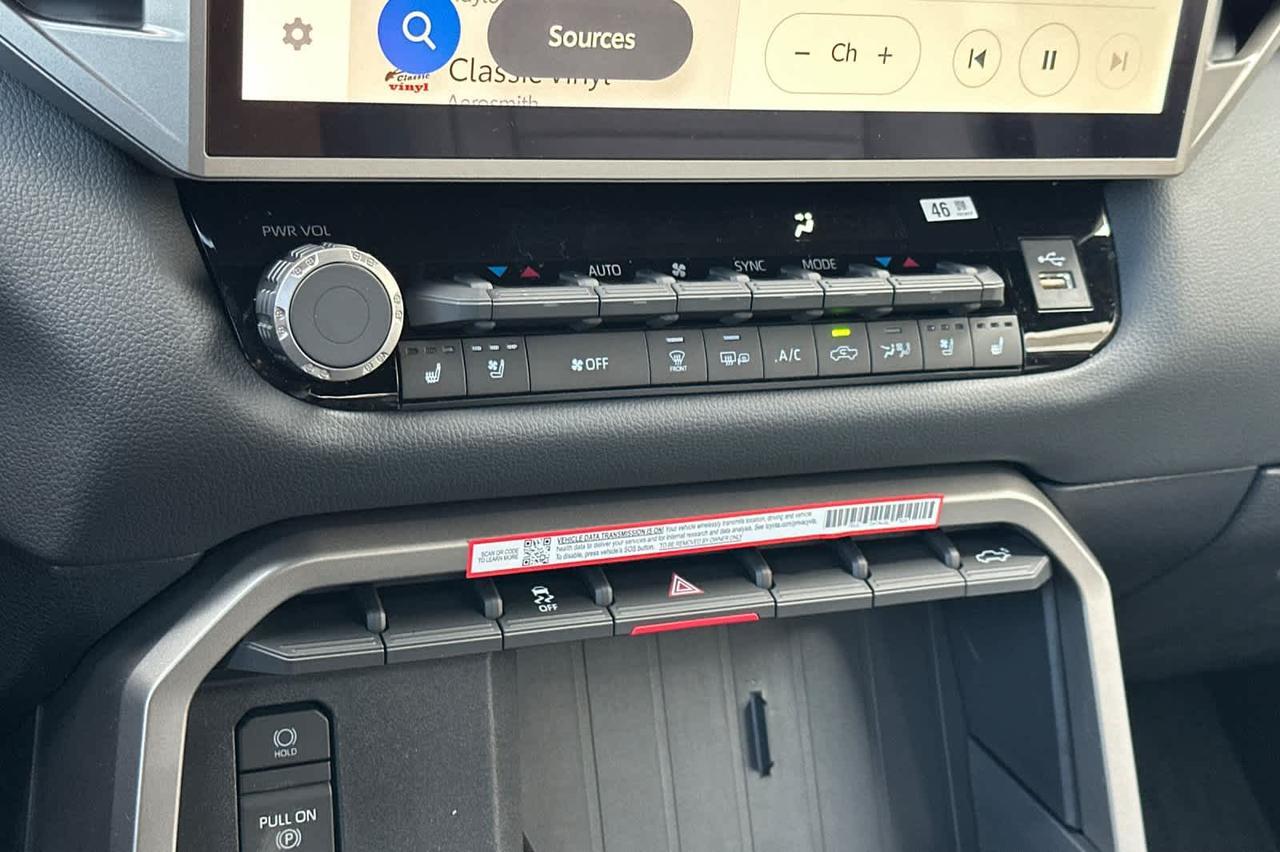 2026 Toyota Tundra Limited Roseville CA