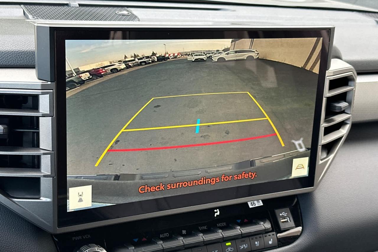 2026 Toyota Tundra Limited Roseville CA