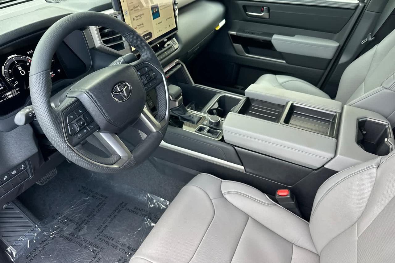 2026 Toyota Tundra Limited Roseville CA