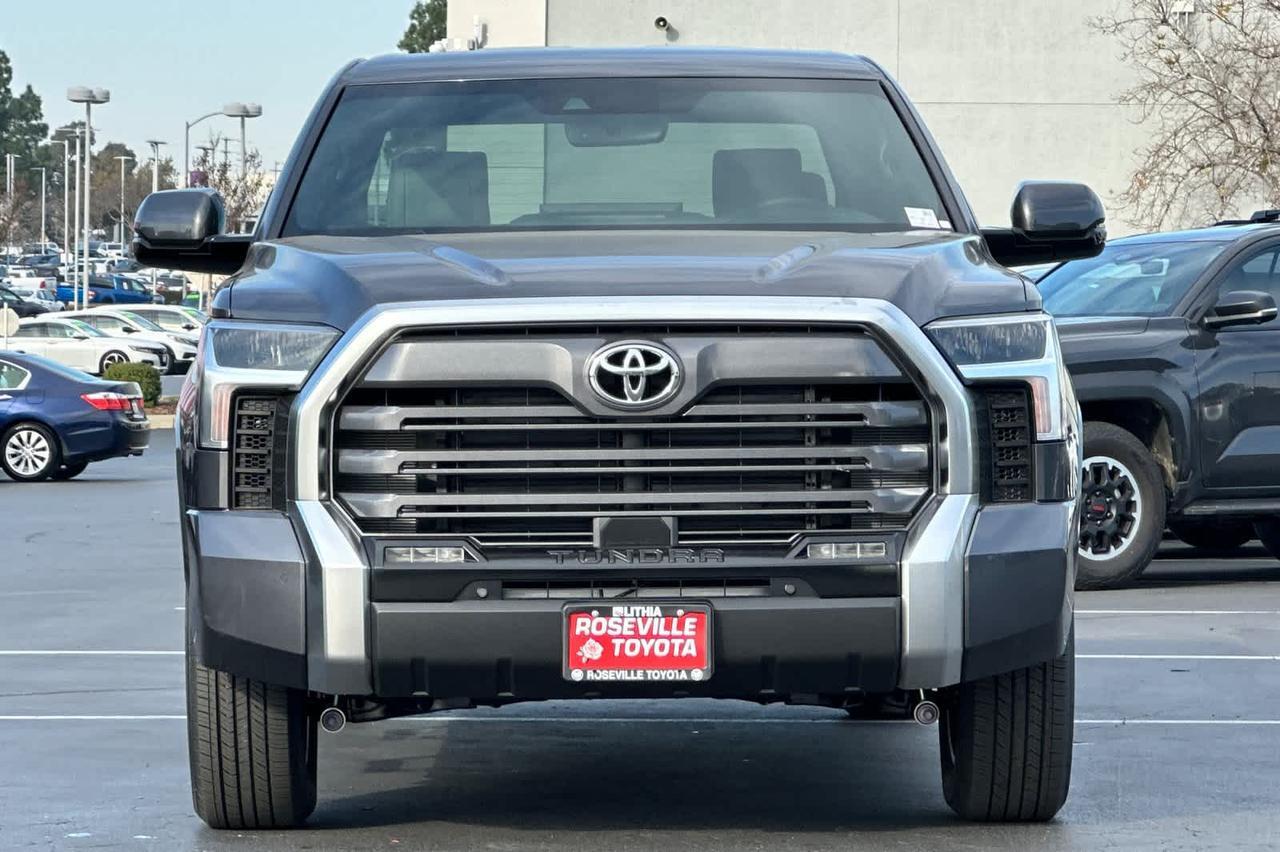 2026 Toyota Tundra Limited Roseville CA