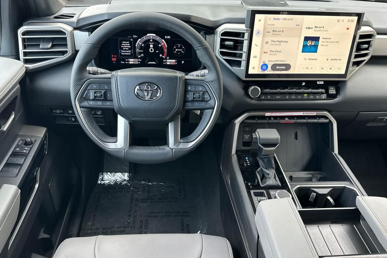 2026 Toyota Tundra Limited Roseville CA
