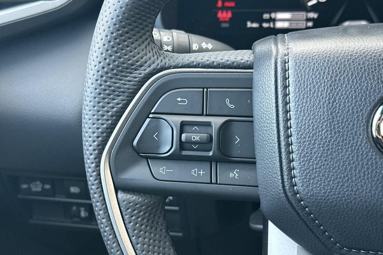 2026 Toyota Tundra Limited Roseville CA