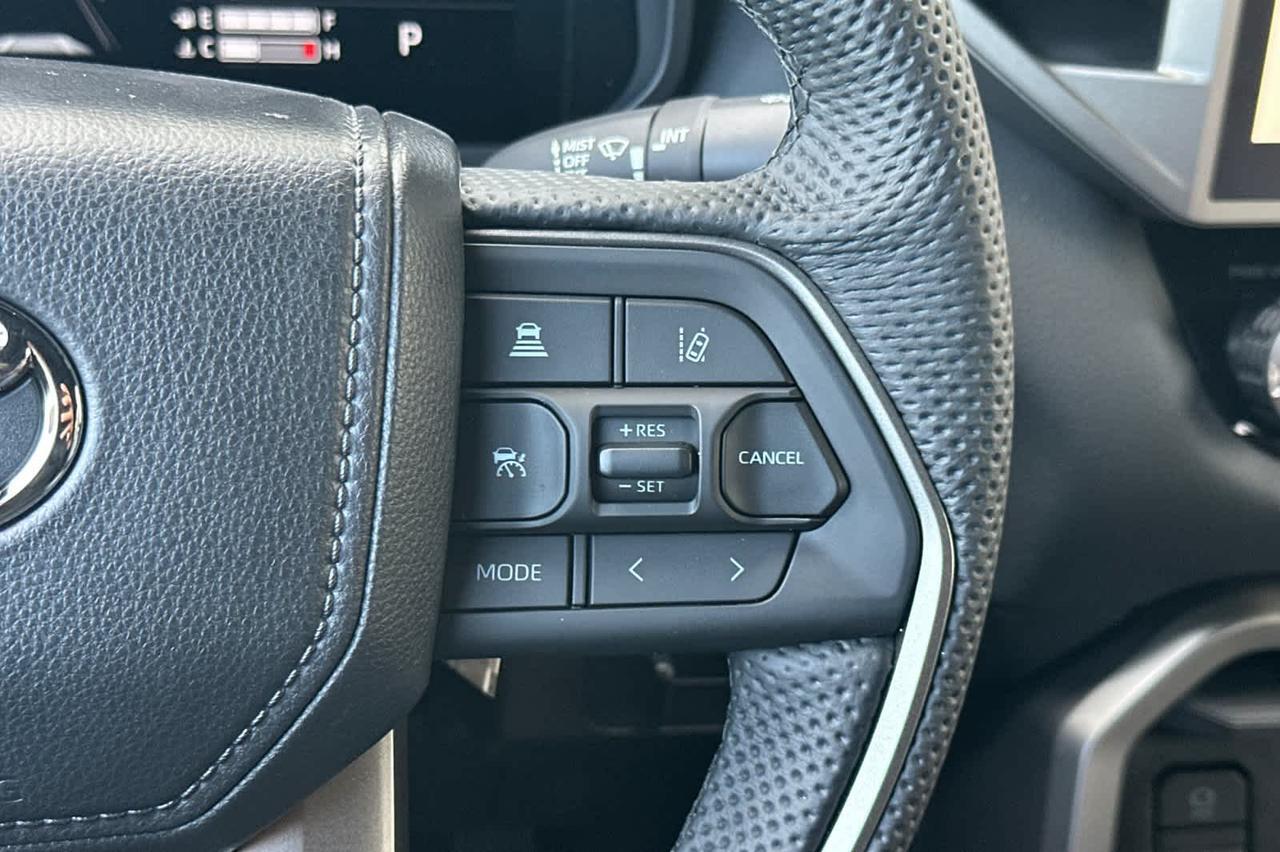 2026 Toyota Tundra Limited Roseville CA