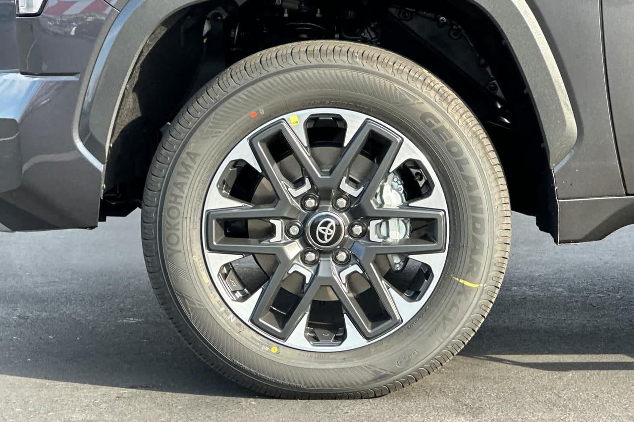 2026 Toyota Tundra Limited Roseville CA