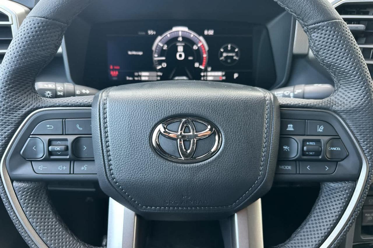 2026 Toyota Tundra Limited Roseville CA