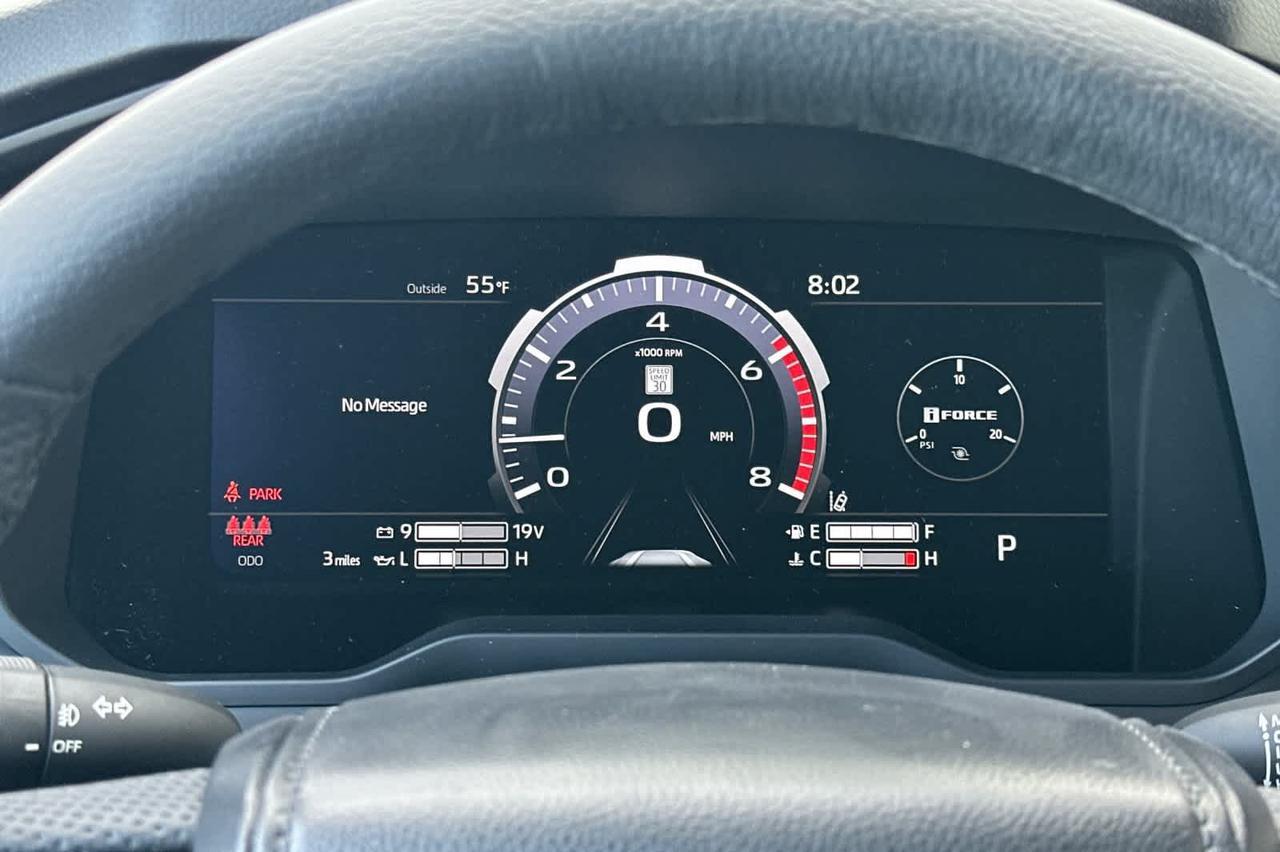 2026 Toyota Tundra Limited Roseville CA