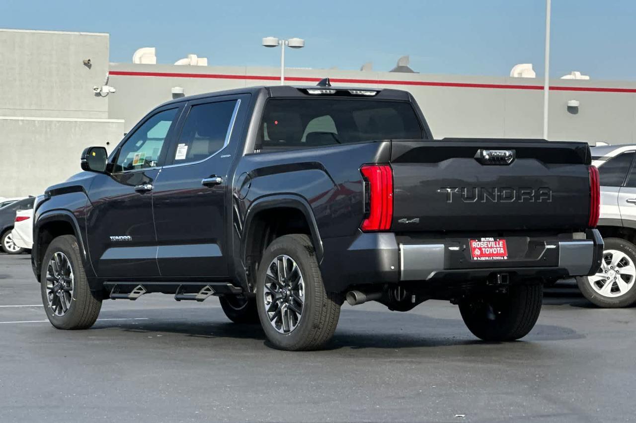 2026 Toyota Tundra Limited Roseville CA